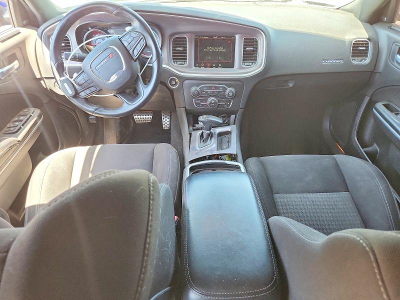 2022 Dodge Charger მანქანა იყიდება აუქციონზე, vin: 2C3CDXHG4NH192638, აუქციონის ნომერი: 53190686
