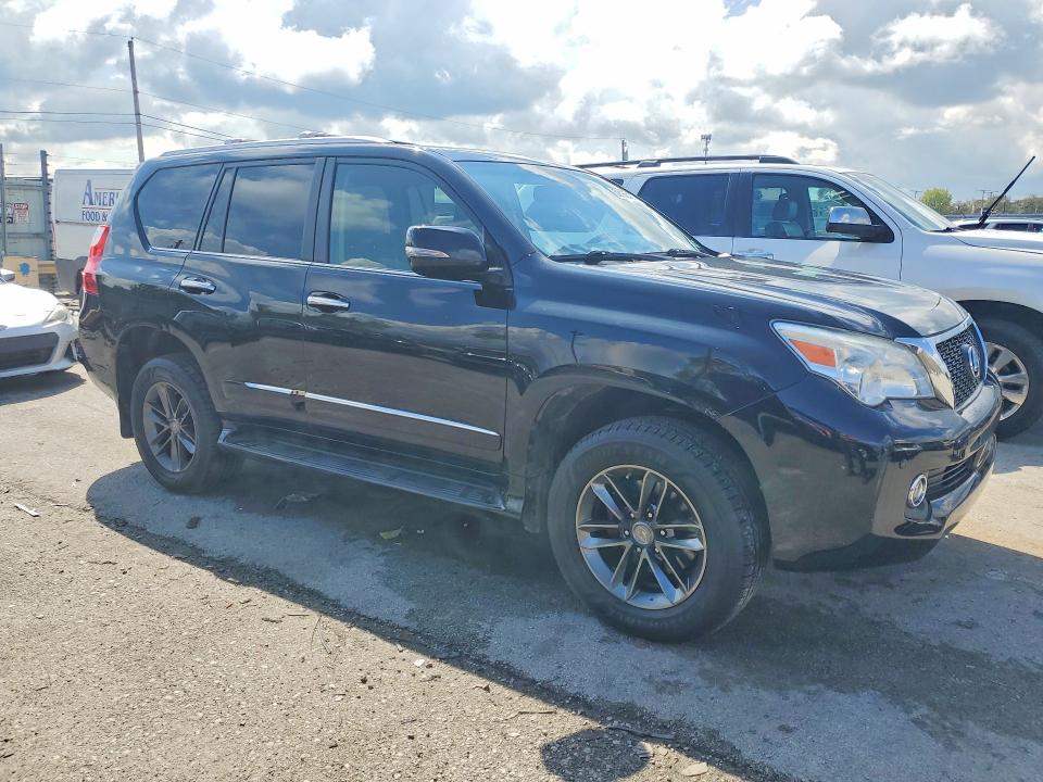 2013 Lexus Gx მანქანა იყიდება აუქციონზე, vin: JTJBM7FX6D5051888, აუქციონის ნომერი: 52166486