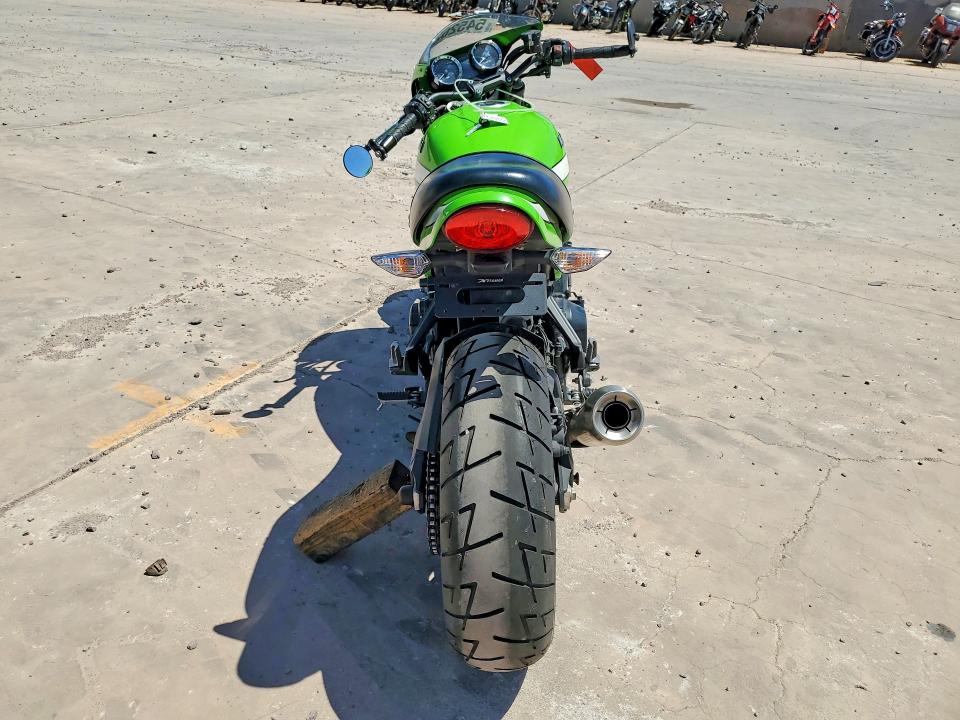 Aukcja sprzedaży 2019 Kawasaki Zr900, vin: JKAZR2E18KA003438, numer aukcji: 54520246