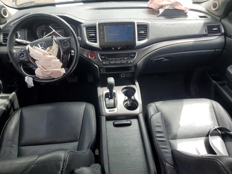 51989096 :رقم المزاد ، 5FNYF5H54HB016522 vin ، 2017 Honda Pilot مزاد بيع