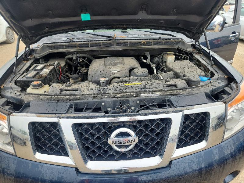 Продажа на аукционе авто 2015 Nissan Armada, vin: 5N1AA0NC7FN605323, номер лота: 50525686