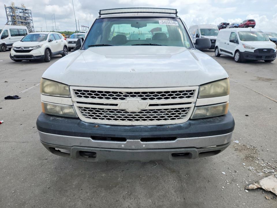 2007 Chevrolet Silverado მანქანა იყიდება აუქციონზე, vin: 1GCEC19X37Z108007, აუქციონის ნომერი: 54056346
