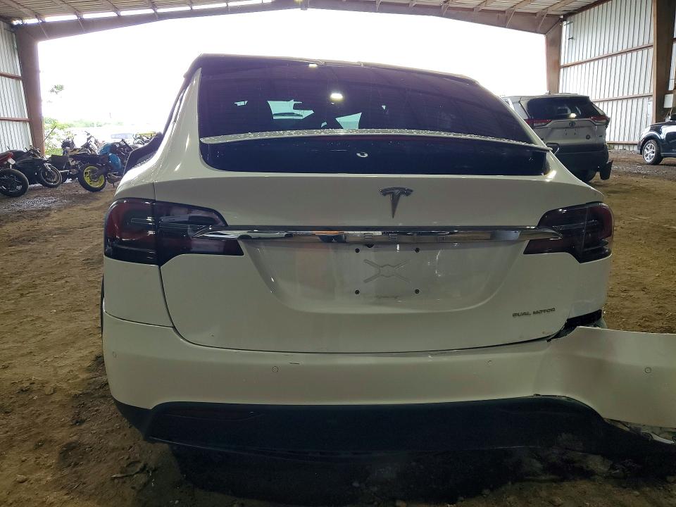 Продаж на аукціоні авто 2021 Tesla Model X, vin: 5YJXCDE29MF321579, номер лоту: 54286206