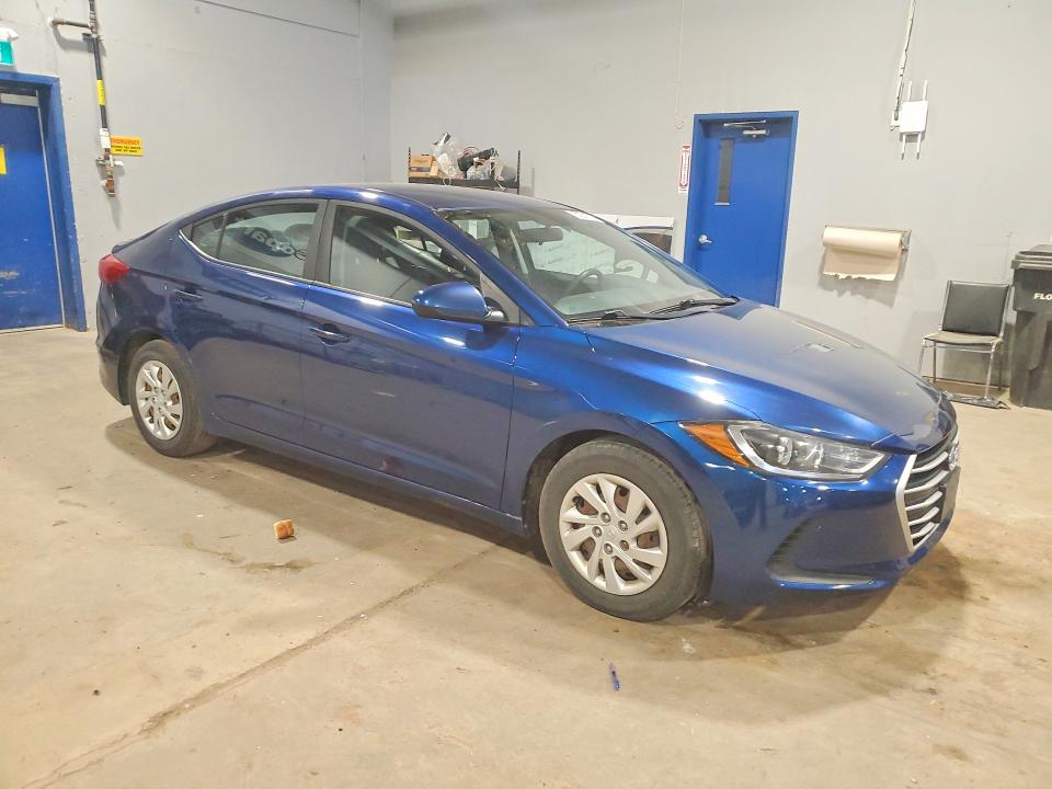 Продаж на аукціоні авто 2017 Hyundai Elantra, vin: 5NPD74LFXHH044784, номер лоту: 53531916