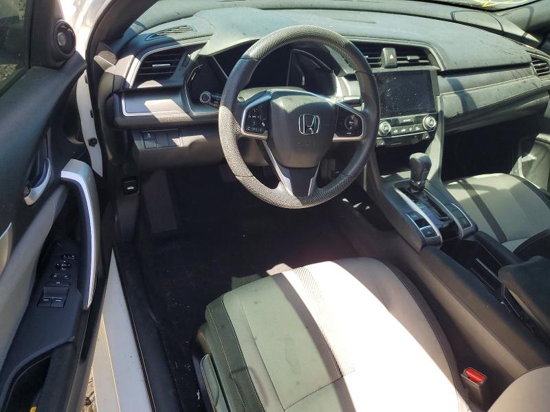 53740236 :رقم المزاد ، 2HGFC3B39GH350535 vin ، 2016 Honda Civic مزاد بيع