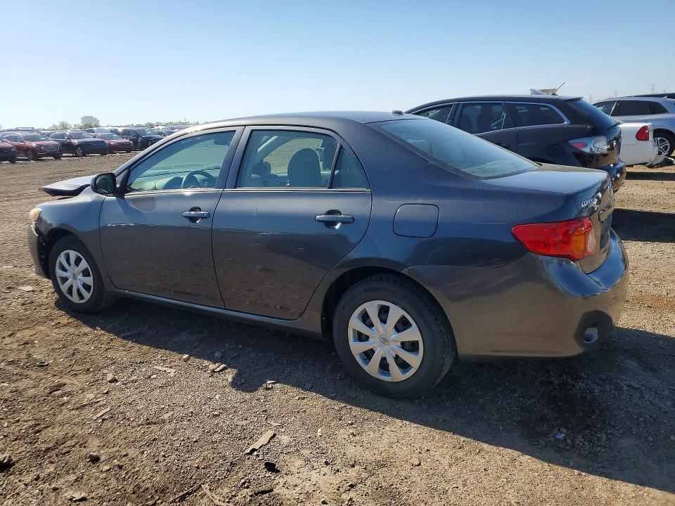 Aukcja sprzedaży 2010 Toyota Corolla, vin: 1NXBU4EE2AZ171170, numer aukcji: 52193086