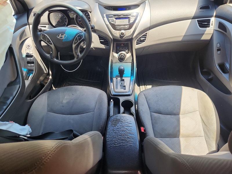 Продаж на аукціоні авто 2013 Hyundai Elantra, vin: 5NPDH4AE9DH200279, номер лоту: 52325456