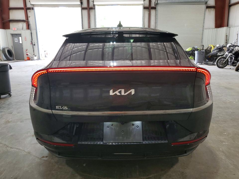 2022 Kia Ev6 მანქანა იყიდება აუქციონზე, vin: KNDC3DLC4N5057569, აუქციონის ნომერი: 54992986