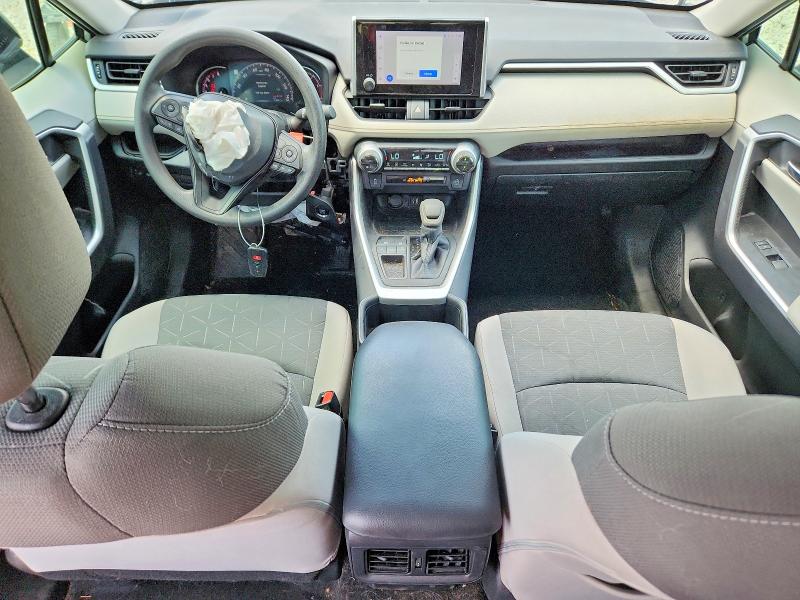 54587116 :رقم المزاد ، 2T3W1RFV9PW247375 vin ، 2023 Toyota Rav4 مزاد بيع