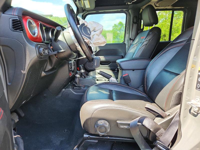 Продаж на аукціоні авто 2022 Jeep Wrangler Unlimited, vin: 1C4HJXFN0NW129744, номер лоту: 54465166