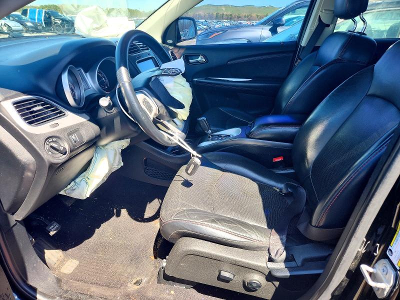 2018 Dodge Journey მანქანა იყიდება აუქციონზე, vin: 3C4PDCEG5JT473522, აუქციონის ნომერი: 51954386