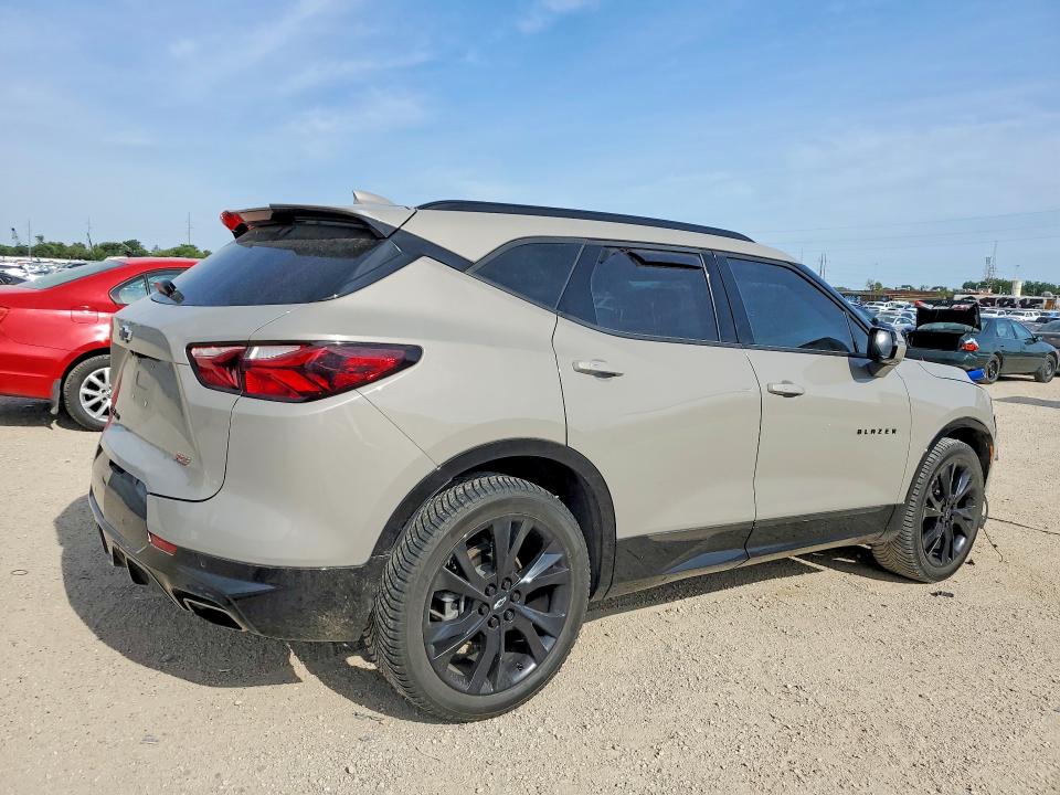 Aukcja sprzedaży 2021 Chevrolet Blazer, vin: 3GNKBKRS2MS529846, numer aukcji: 50799346