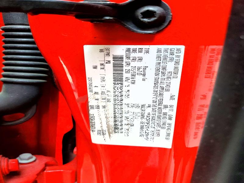 Продажа на аукционе авто 2017 Ford Focus, vin: 1FADP3F21HL256400, номер лота: 54779876