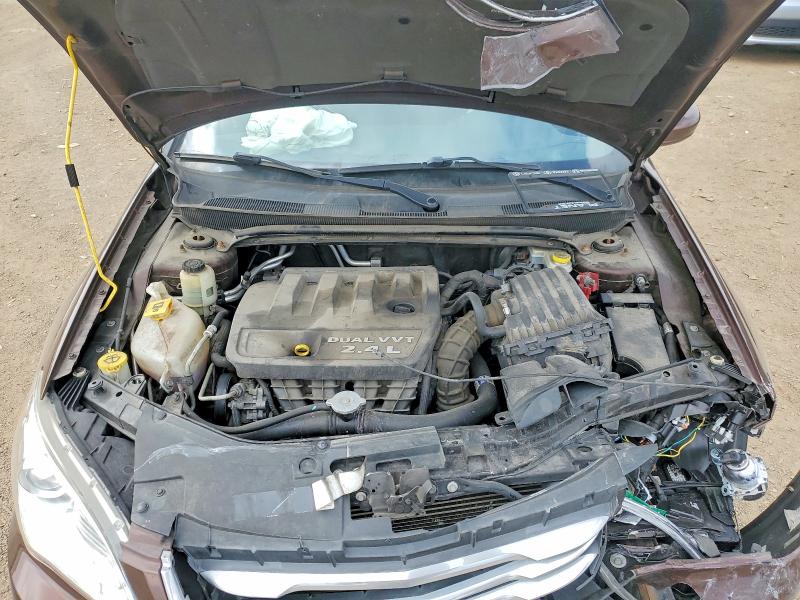 2013 Chrysler 200 მანქანა იყიდება აუქციონზე, vin: 1C3CCBBB2DN542275, აუქციონის ნომერი: 54354836