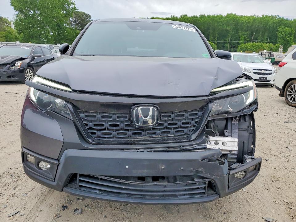 2021 Honda Passport მანქანა იყიდება აუქციონზე, vin: 5FNYF8H28MB033129, აუქციონის ნომერი: 52671776