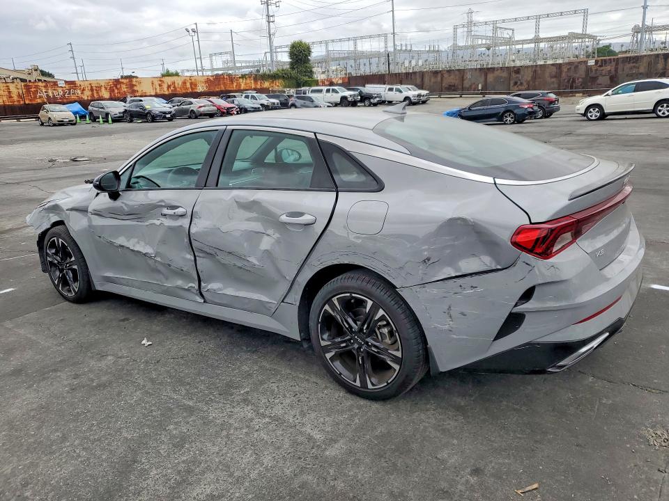 55396336 :رقم المزاد ، 5XXG64J26RG258443 vin ، 2024 Kia K5 مزاد بيع
