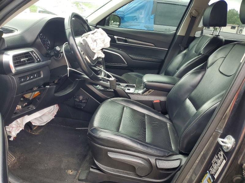 Продаж на аукціоні авто 2022 Kia Telluride, vin: 5XYP2DHC0NG242576, номер лоту: 54087906