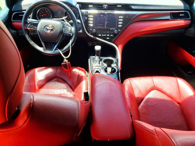 Продажа на аукционе авто 2019 Toyota Camry, vin: 4T1BZ1HK0KU022520, номер лота: 52731466
