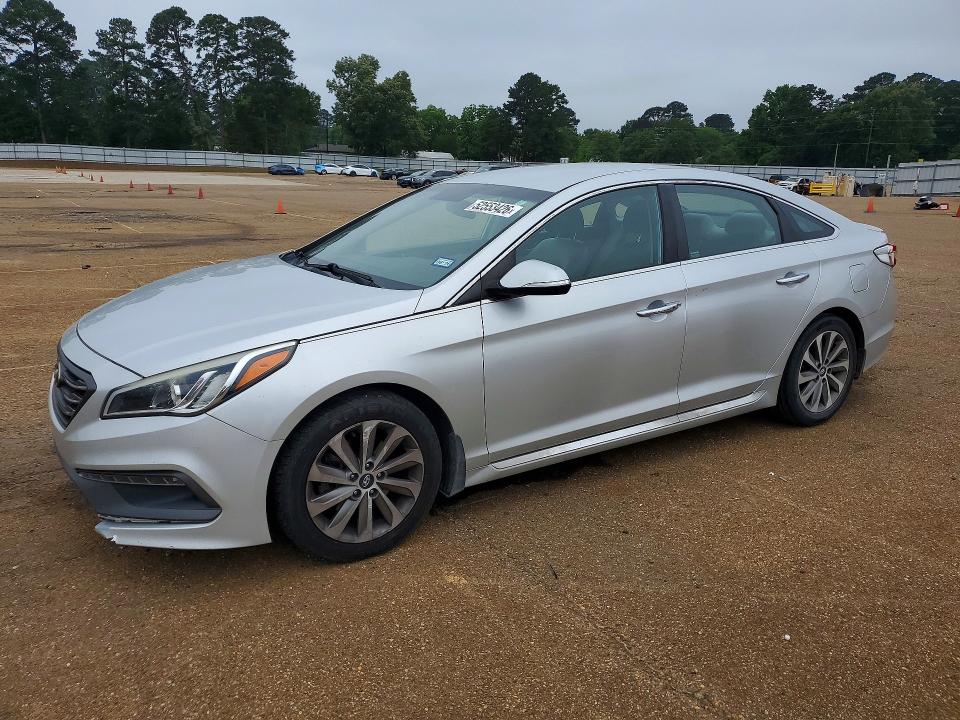 Aukcja sprzedaży 2015 Hyundai Sonata, vin: 5NPE34AF7FH104763, numer aukcji: 52553426