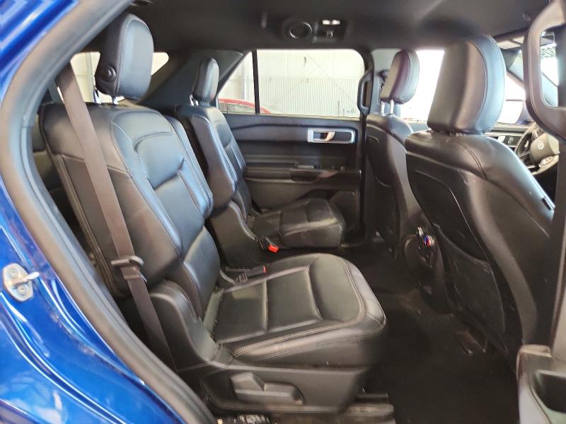 Продажа на аукционе авто 2020 Ford Explorer, vin: 1FMSK8DH3LGA53980, номер лота: 53003296