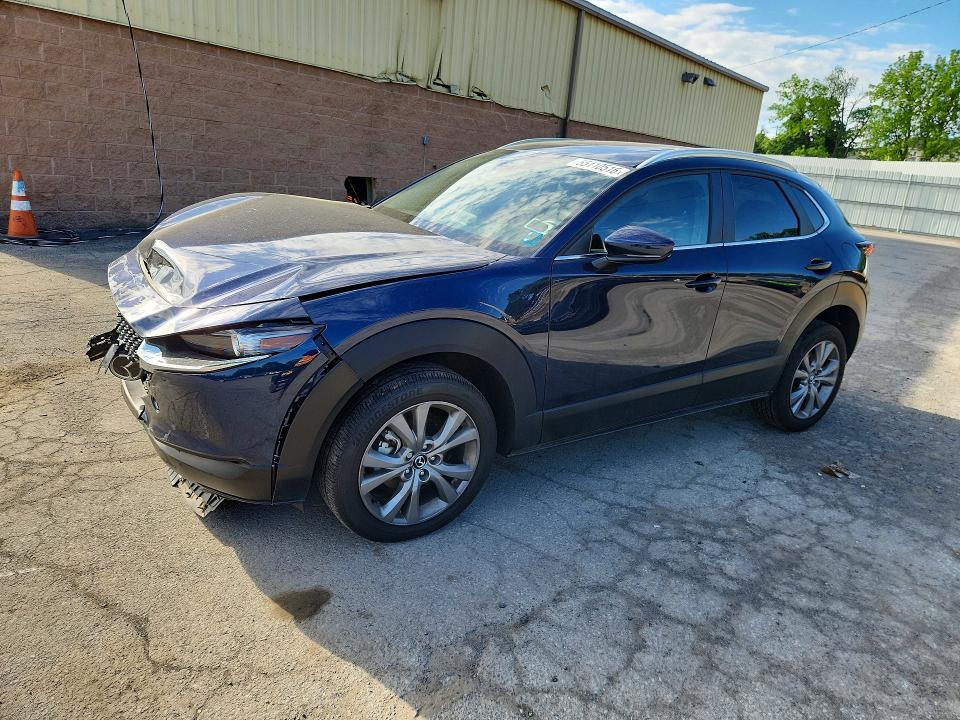 2024 Mazda Cx-30 მანქანა იყიდება აუქციონზე, vin: 3MVDMBCM5RM679174, აუქციონის ნომერი: 55110516