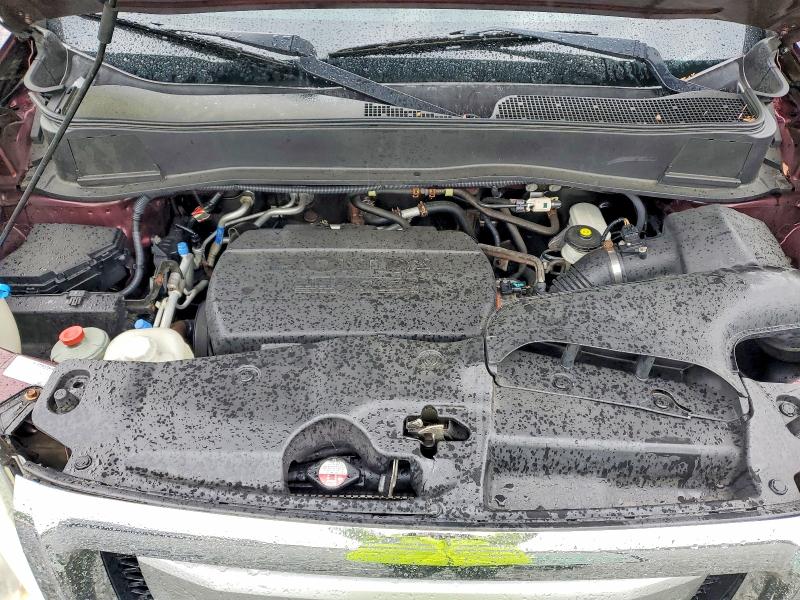 Aukcja sprzedaży 2011 Honda Pilot, vin: 5FNYF4H44BB094548, numer aukcji: 52700026