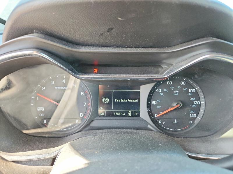 Продаж на аукціоні авто 2023 Chevrolet Trailblazer, vin: KL79MPS29PB016325, номер лоту: 55415896
