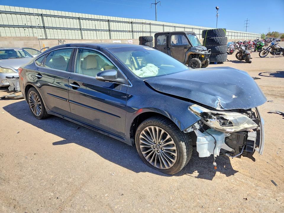2018 Toyota Avalon მანქანა იყიდება აუქციონზე, vin: 4T1BK1EB9JU279134, აუქციონის ნომერი: 54284786