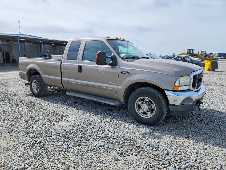 Продажа на аукционе авто 2004 Ford F250, vin: 1FTNX20P84ED87870, номер лота: 55024076