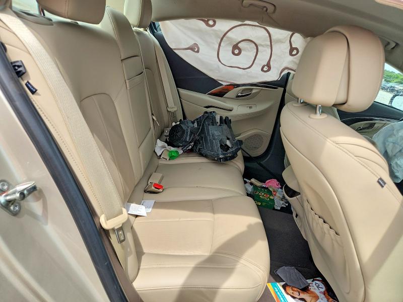 Продаж на аукціоні авто 2014 Buick Lacrosse, vin: 1G4GD5G36EF227127, номер лоту: 52678486