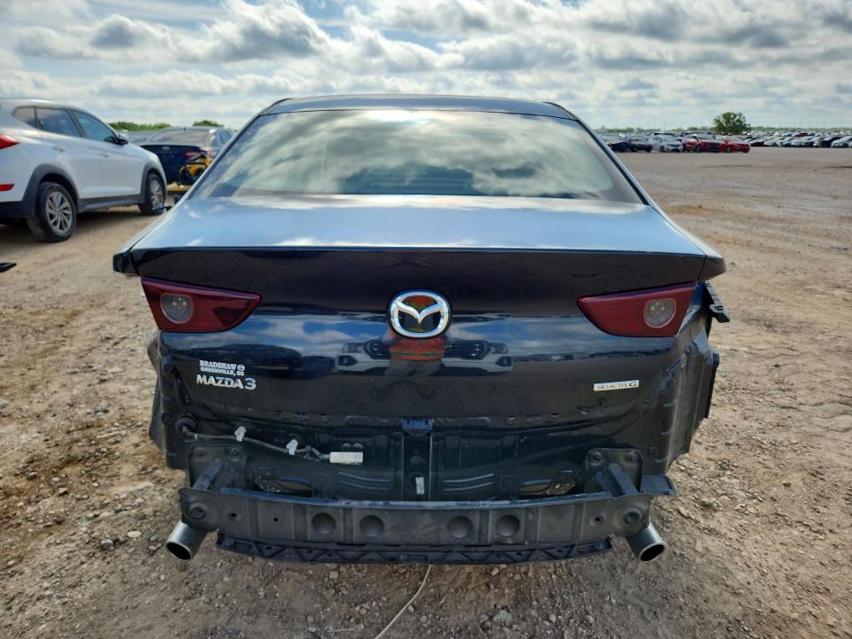 2019 Mazda 3 მანქანა იყიდება აუქციონზე, vin: 3MZBPABL7KM110431, აუქციონის ნომერი: 53640346