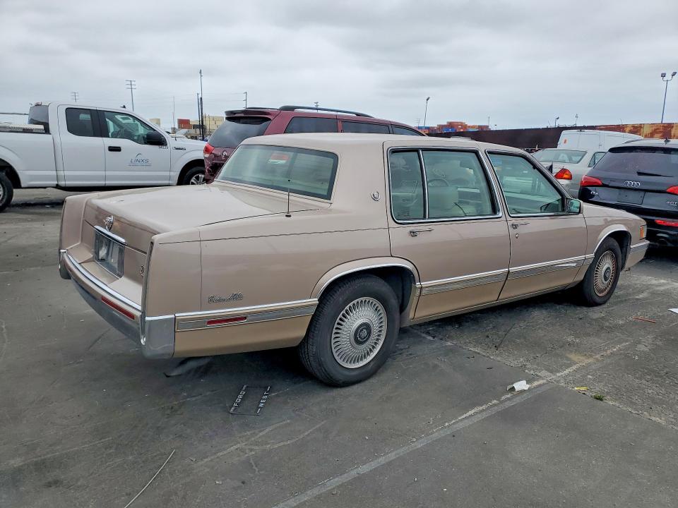 Aukcja sprzedaży 1992 Cadillac Deville, vin: 1G6CD53B6N4277718, numer aukcji: 53638906