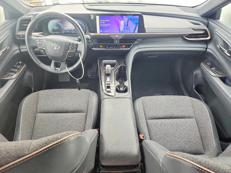 54500006 :رقم المزاد ، JTDAAAAF5R3023134 vin ، 2024 Toyota Crown مزاد بيع