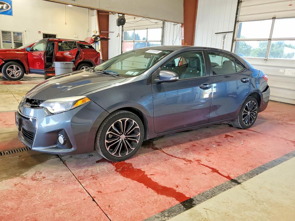 Aukcja sprzedaży 2015 Toyota Corolla, vin: 2T1BURHE9FC438919, numer aukcji: 55191076
