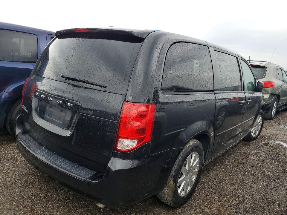 Продажа на аукционе авто 2015 Dodge Grand Caravan, vin: 2C4RDGCG1FR737543, номер лота: 47915536