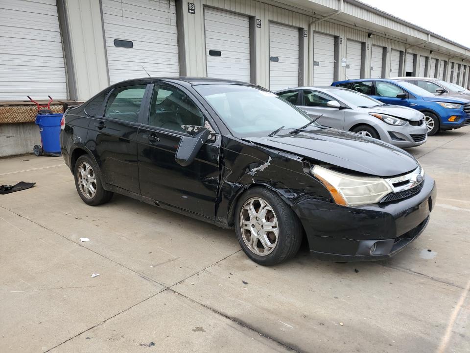 54305666 :رقم المزاد ، 1FAHP35N38W100421 vin ، 2008 Ford Focus مزاد بيع
