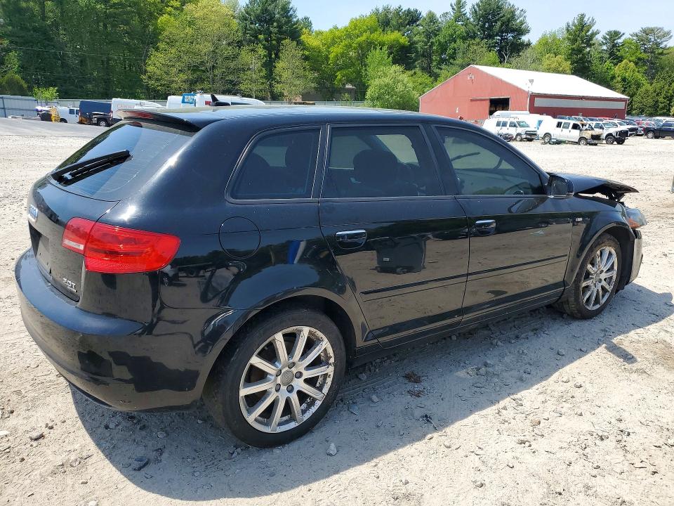 Продажа на аукционе авто 2013 Audi A3, vin: WAUMFAFM1DA017399, номер лота: 54130026