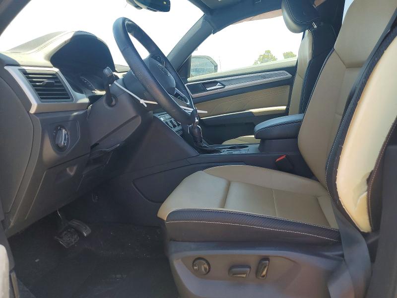 Продажа на аукционе авто 2021 Volkswagen Atlas Cross Sport, vin: 1V2PE2CA4MC240915, номер лота: 54513156