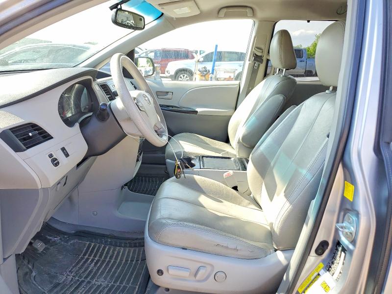 Aukcja sprzedaży 2011 Toyota Sienna, vin: 5TDKK3DC5BS058369, numer aukcji: 50944276