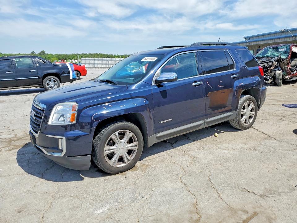 52071806 :رقم المزاد ، 2GKFLTE37G6347207 vin ، 2016 Gmc Terrain مزاد بيع