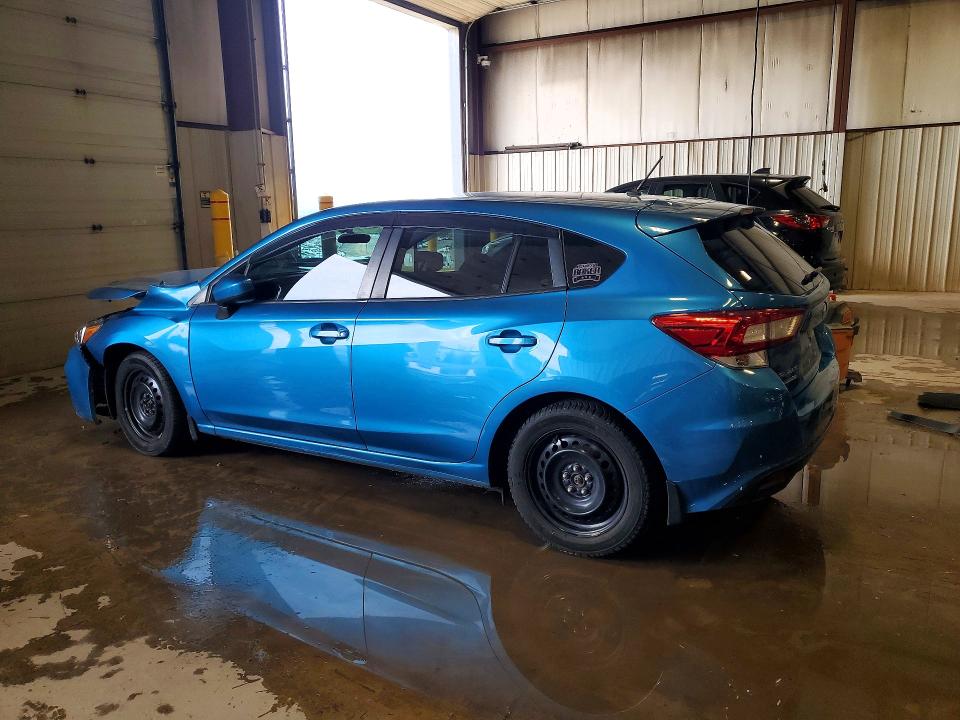 Aukcja sprzedaży 2018 Subaru Impreza, vin: 4S3GTAA60J1714205, numer aukcji: 54822636