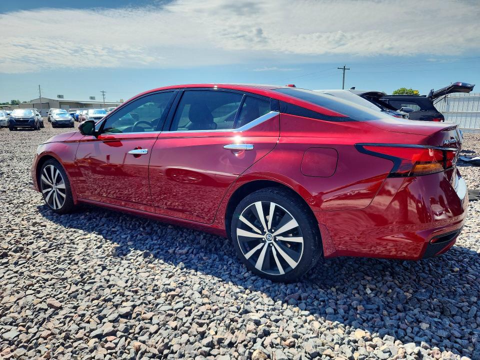 Продаж на аукціоні авто 2019 Nissan Altima, vin: 1N4BL4FW4KC157234, номер лоту: 52681276