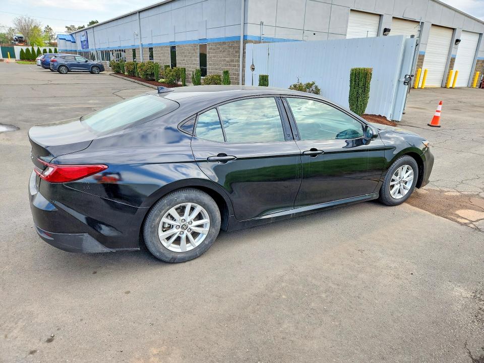 Aukcja sprzedaży 2025 Toyota Camry, vin: 4T1DAACK0SU044685, numer aukcji: 52653646