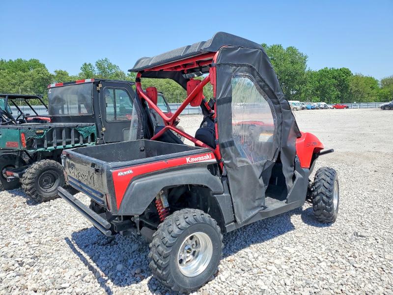 53387606 :رقم المزاد ، JKARFDC138B505347 vin ، 2008 Kawasaki Teryx مزاد بيع