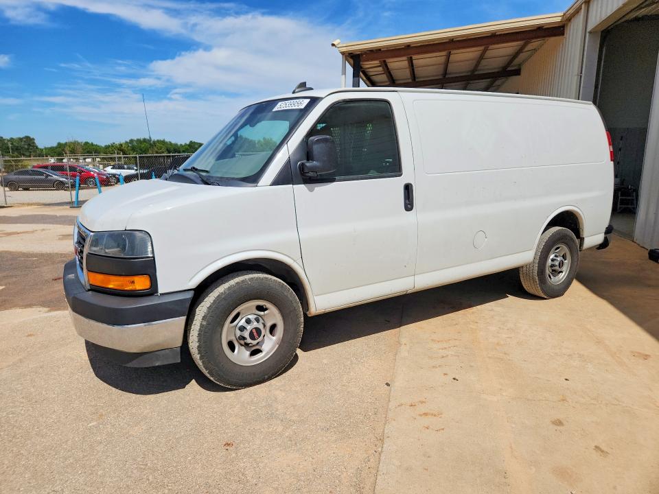 Aukcja sprzedaży 2019 Gmc Savana, vin: 1GTW7AFG8K1221861, numer aukcji: 52539956