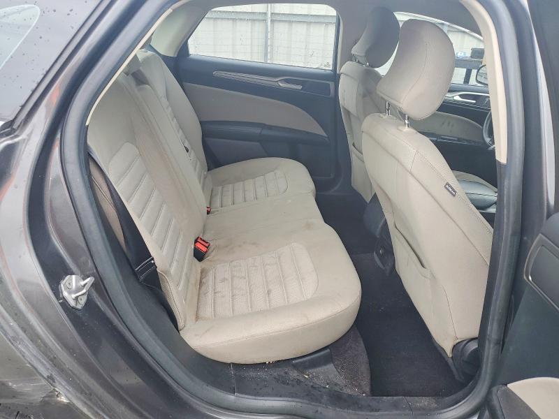 Продажа на аукционе авто 2017 Ford Fusion, vin: 3FA6P0G71HR160933, номер лота: 54424286