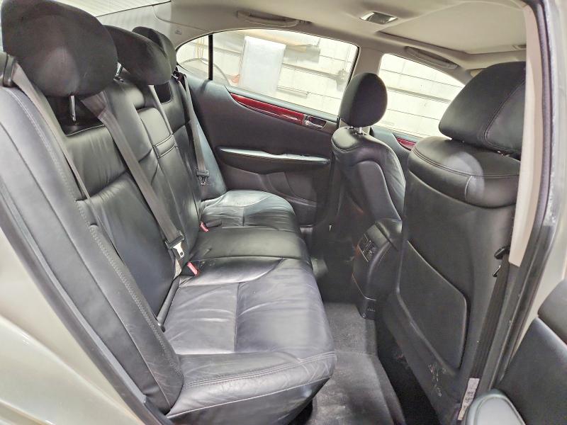 52663646 :رقم المزاد ، JTHBA30G545013418 vin ، 2004 Lexus Es مزاد بيع