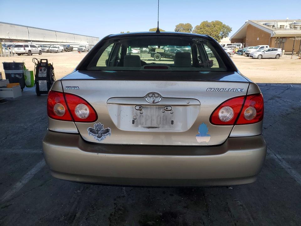 2008 Toyota Corolla მანქანა იყიდება აუქციონზე, vin: 1NXBR32E88Z007268, აუქციონის ნომერი: 52967486