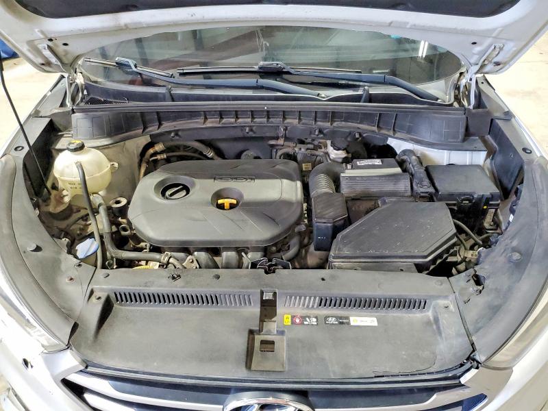 Продаж на аукціоні авто 2017 Hyundai Tucson, vin: KM8J33A47HU376323, номер лоту: 52515546