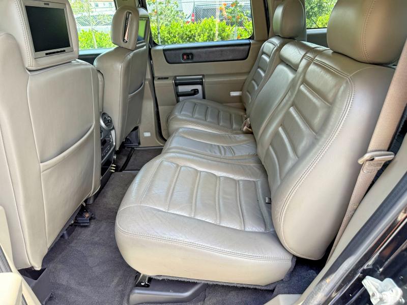 55736606 :رقم المزاد ، 5GRGN23U03H119486 vin ، 2003 Hummer H2 مزاد بيع